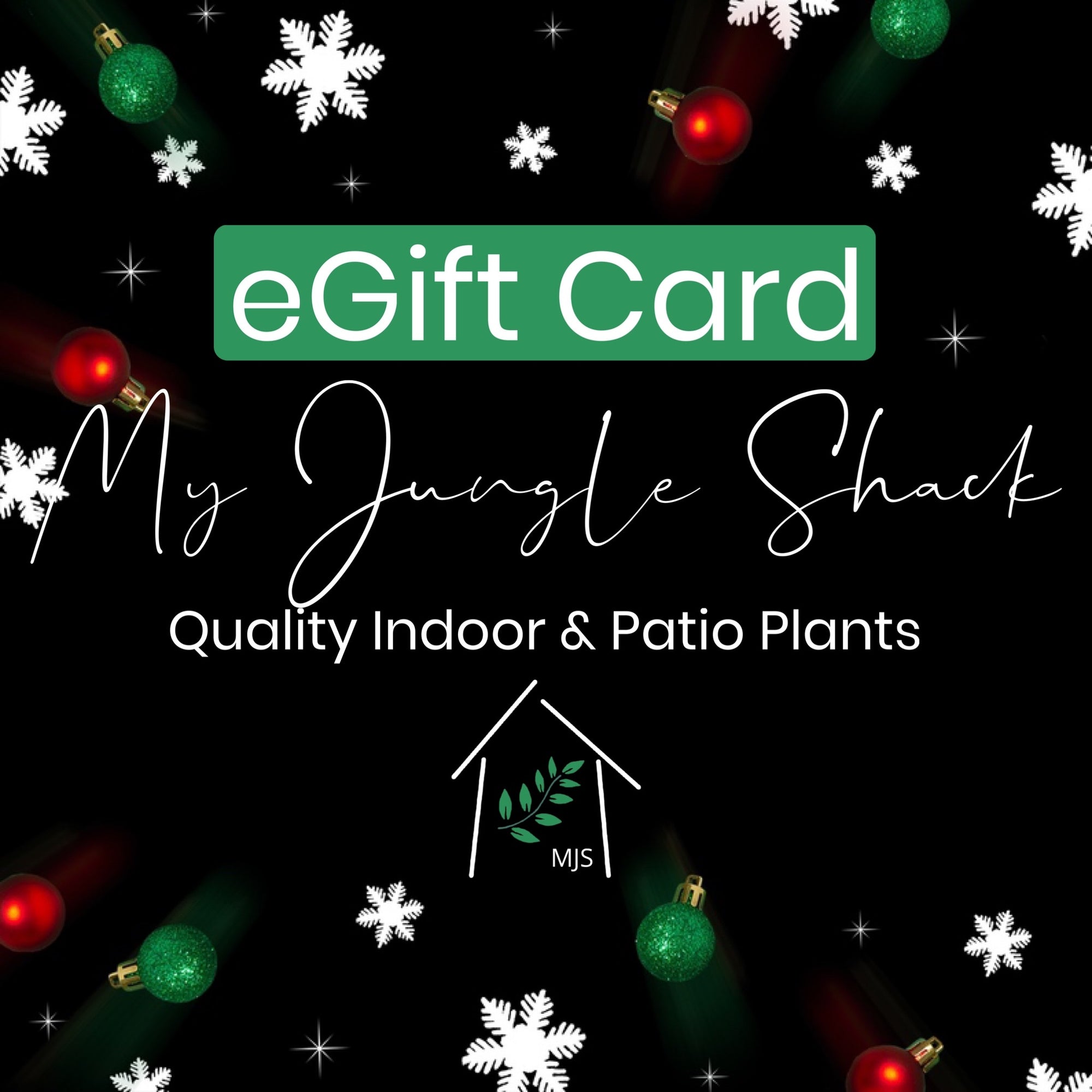 Christmas eGift Cards